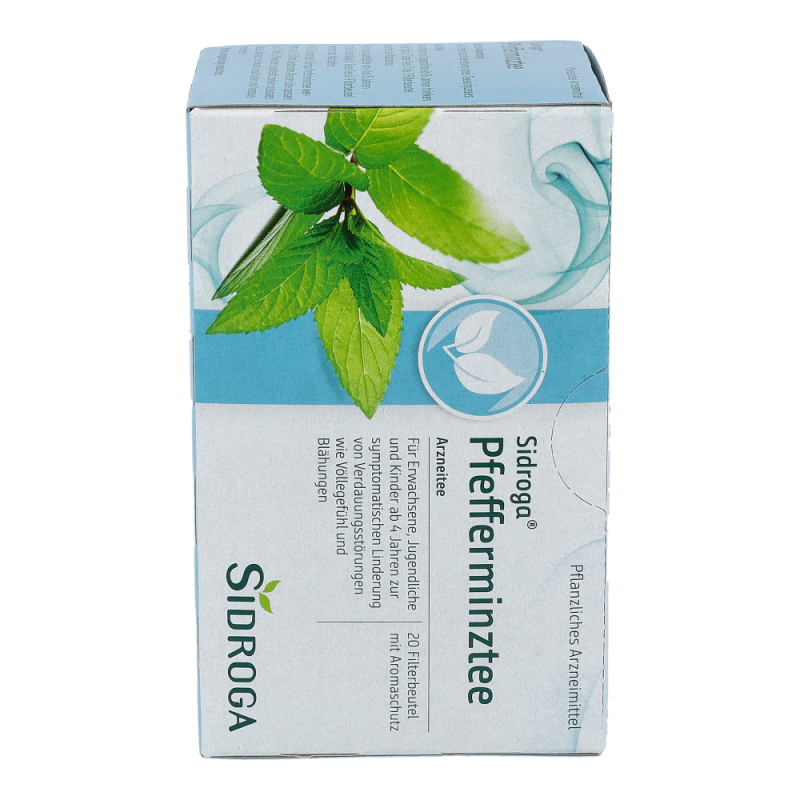 Sidroga Tee Pfefferminze 20 Stk.