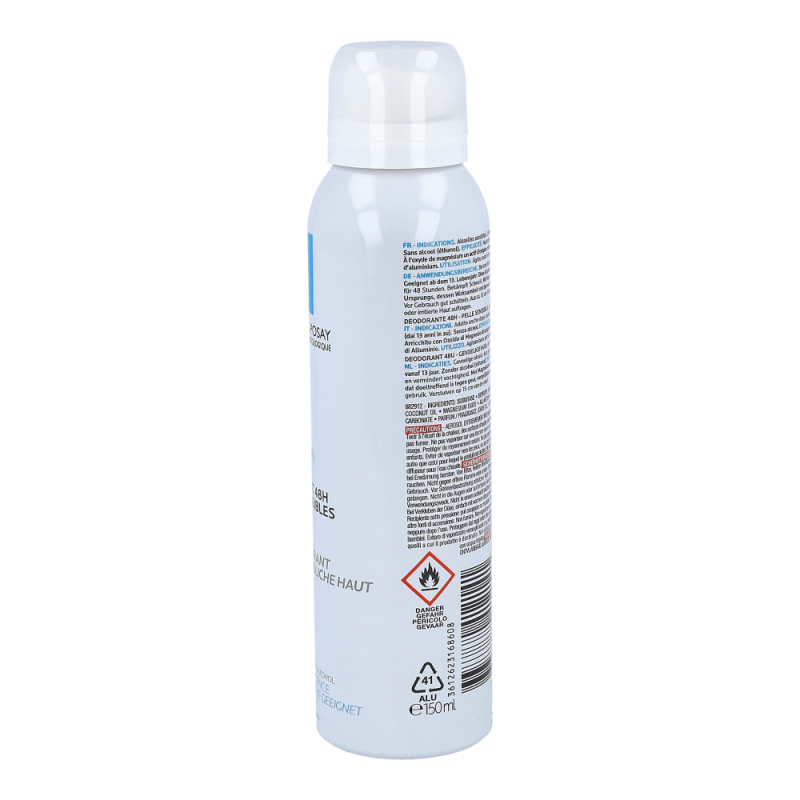 La Roche-Posay Physiologisches Deodorant Spray 150 ml