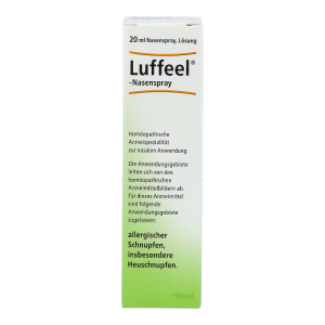 Luffeel Nasenspray 20 ml