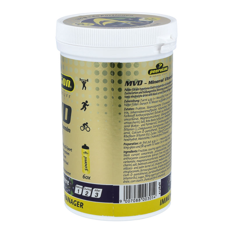 Peeroton MVD – Mineral Vitamin Drink
