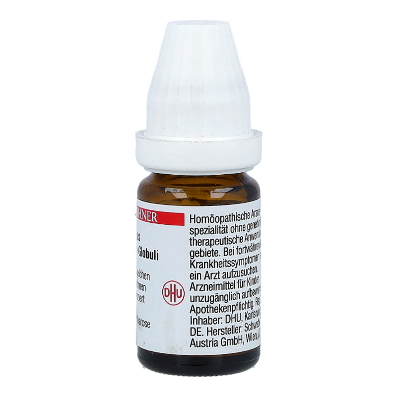 Agaricus DHU 8 g C 12 Globuli