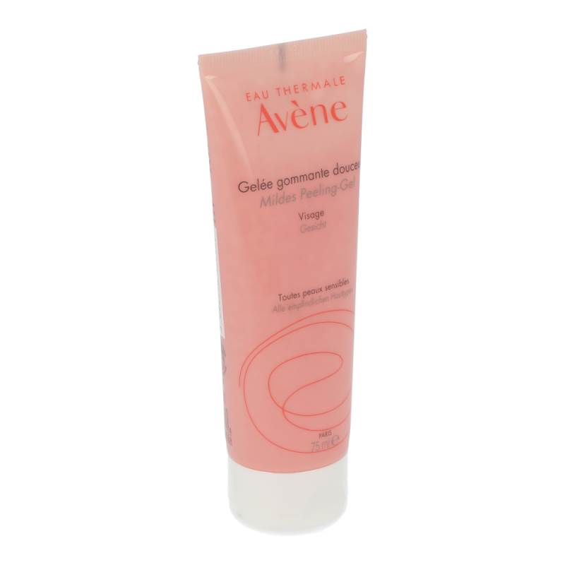 Avène – Mildes Peeling Gel