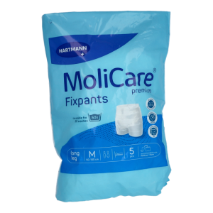 Inkontinenz Hartmann Molipants Soft 5 Stk. Medium 60 – 100