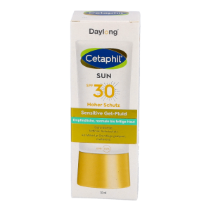 Cetaphil Sun Daylong™Sensitive Gel-Fluid Gesicht SPF 30 30 ml