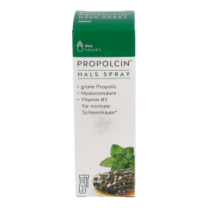 PROPOLCIN GRUEN HALS SPRAY