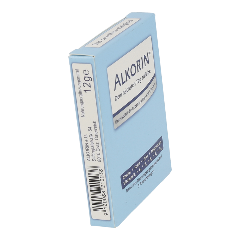 Alkorin Pulver Sachets 3 Stk.
