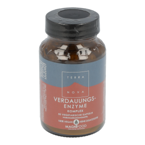 Terra Nova Verdauungsenzyme Komplexkapseln