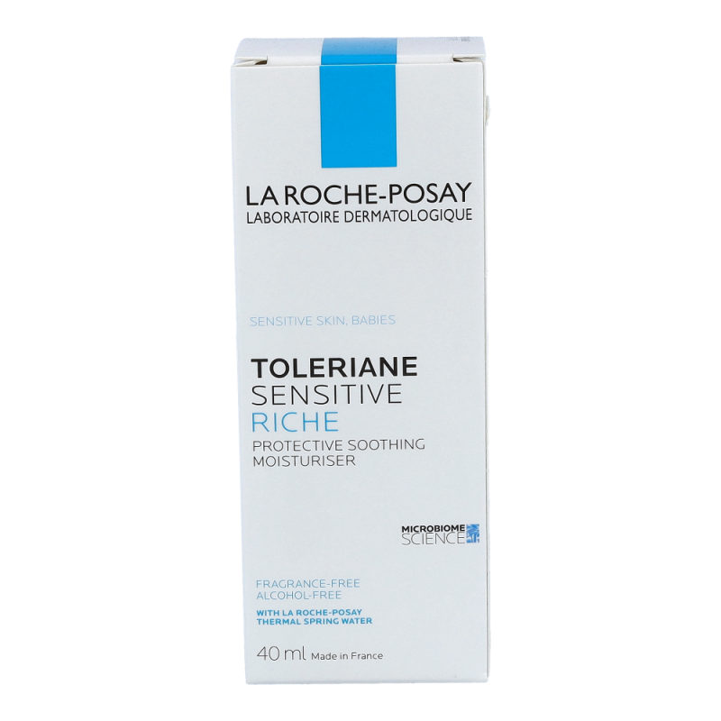 La Roche-Posay Toleriane Sensitive Riche 40 ml