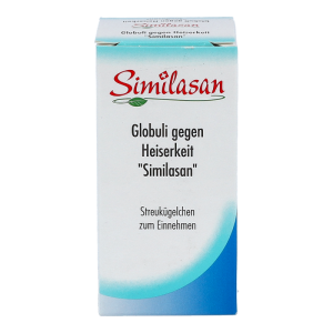 Similasan Globuli gegen Heiserkeit 15 g