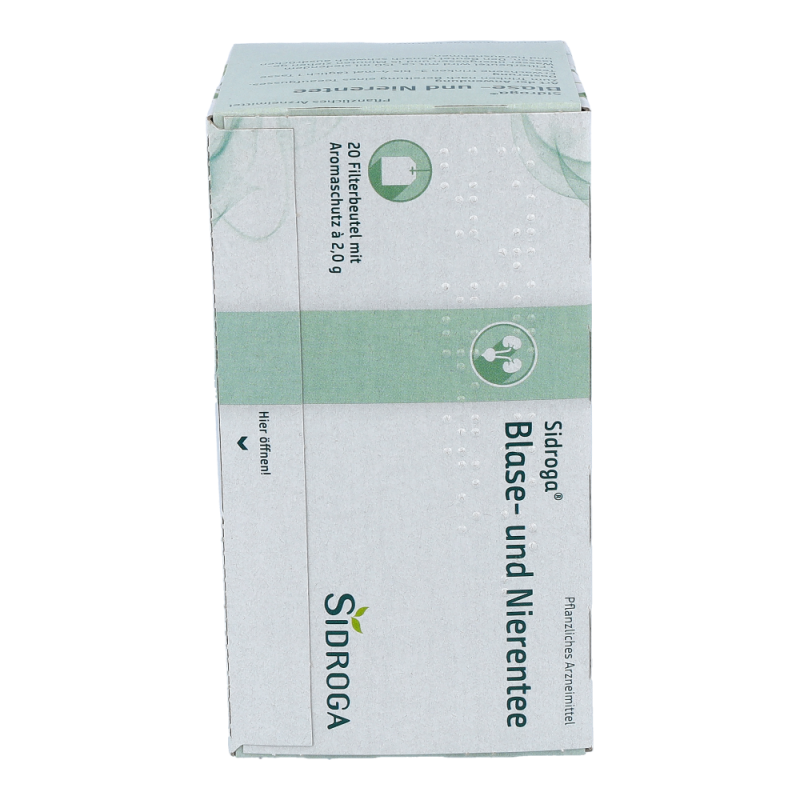 Sidroga Blasen-Nieren-Spültee 20 Stk.