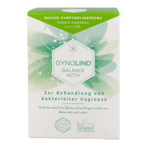GYNOLIND BALANCE ACTIV GEL