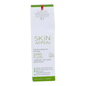Louis Widmer Skin Appeal Sebo Fluid 30 ml
