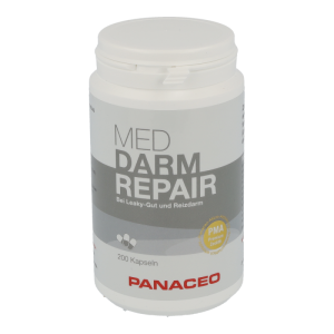PANACEO MED Darm-Repair Kapseln 200 Stk.