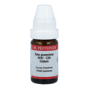 Ruta DHU 8 g C 30 Globuli
