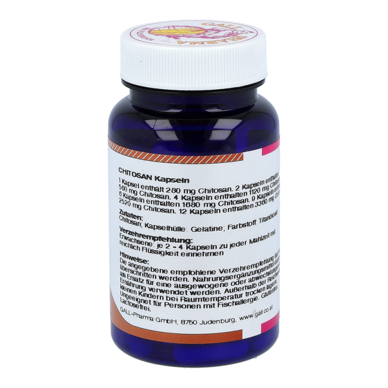 Chitosan Kapseln