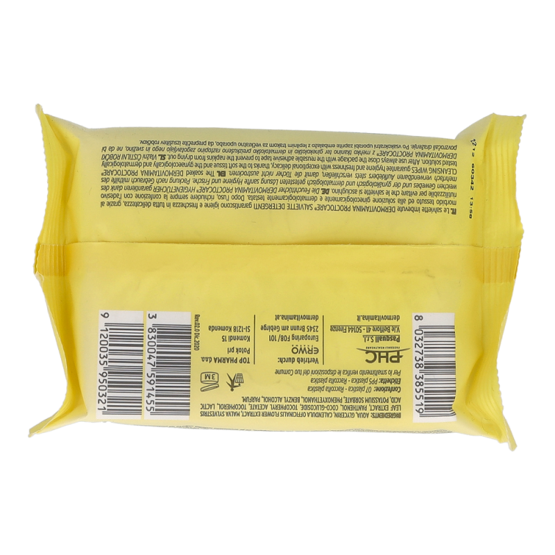 Dermovitamina Proctocare Hygienetücher 15 Stk.