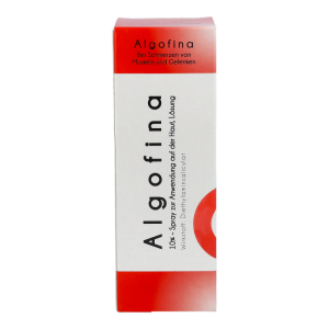 Algofina 10% Spray 100 ml