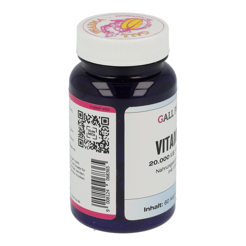 VIT D3 KPS 20.000IE GPH