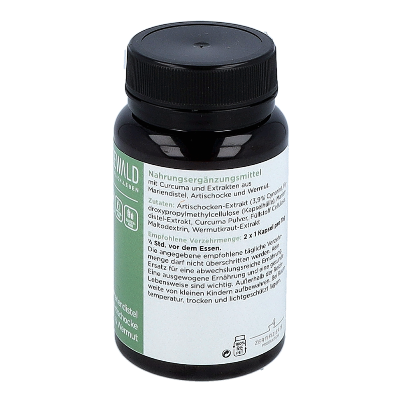 SEEWALD Bitterstoff Komplex 60 Stk.