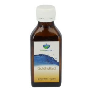 Kolloidales Gold LS 10PPM 100 ml