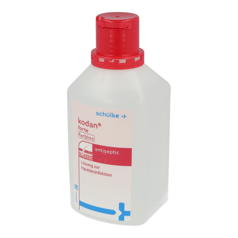 Schülke & Mayr Kodan Lösung forte 500 ml farblos