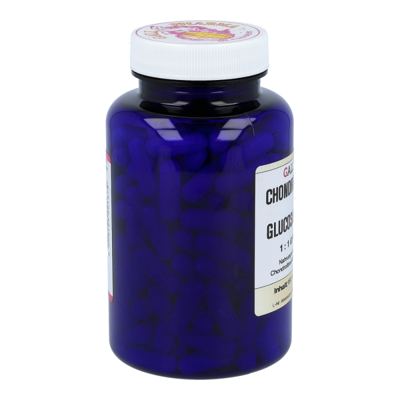 Chondroitinsulfat + Glucosaminsulfat Kapseln