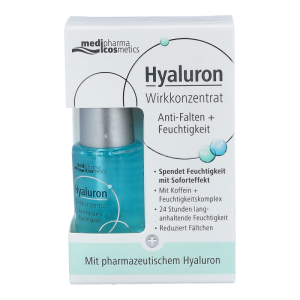 Hyaluron Wirkkonzentrat 13 ml Anti-Falten + Feuchtigkeit