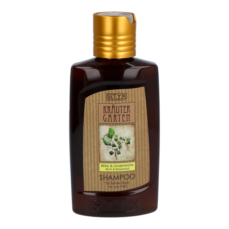 Styx Shampoo Kräuter 200 ml Fette Haut