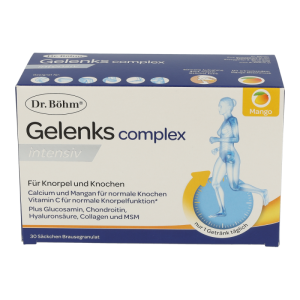 Dr. Böhm Gelenks Complex Intensiv Granulat