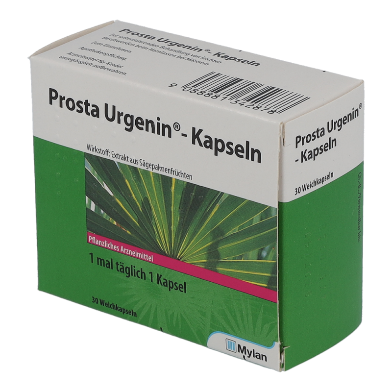 Prosta Urgenin Kapseln 30 Stk.