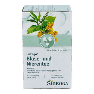 Sidroga Blasen-Nieren-Spültee 20 Stk.