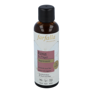 Farfalla Rizinus regenerierendes Bio – Pflegeöl