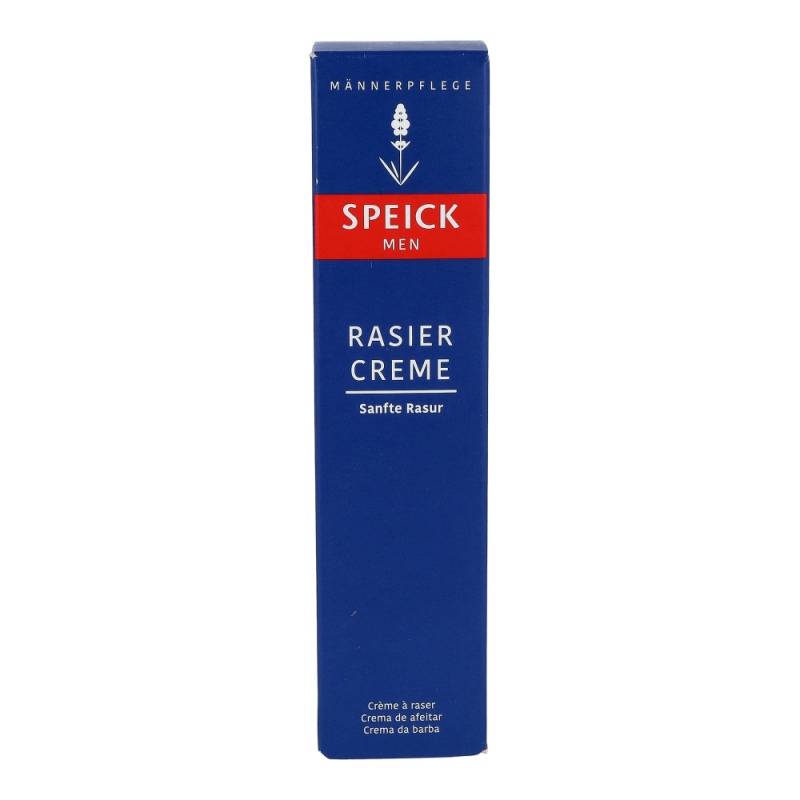 Speick Natural Care Men Rasiercreme 75 ml