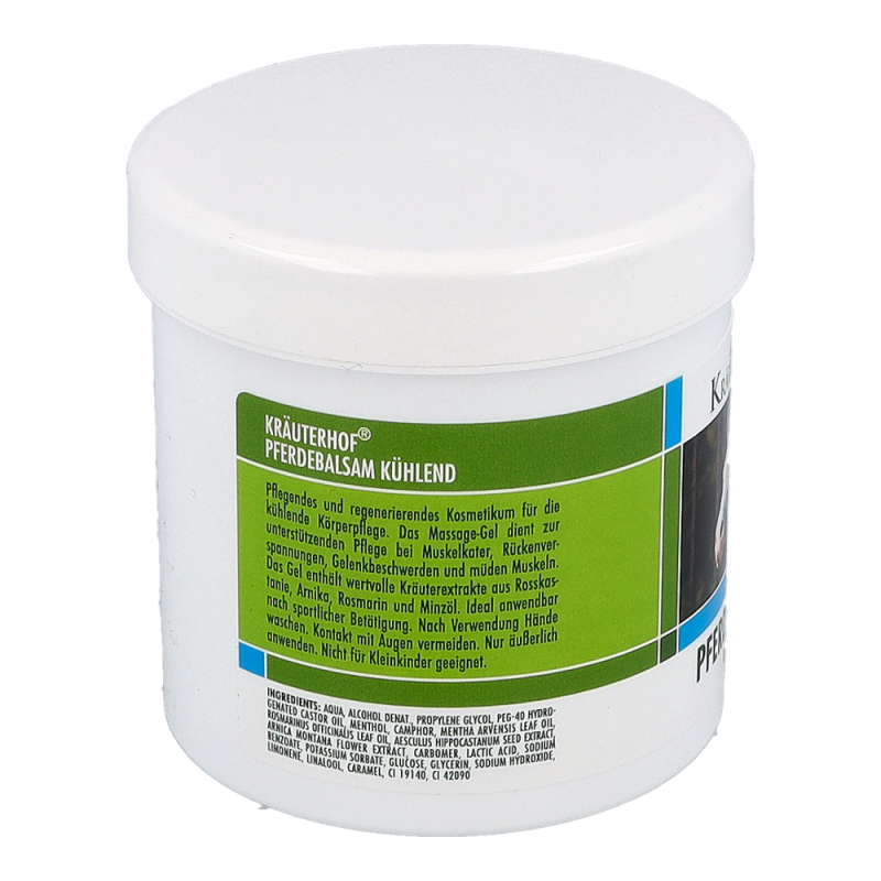 Kräuterhof Pferdebalsam 250 ml