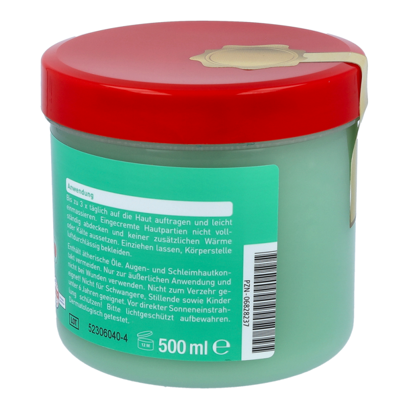 Pferdesalbe Wepa DS 500 ml