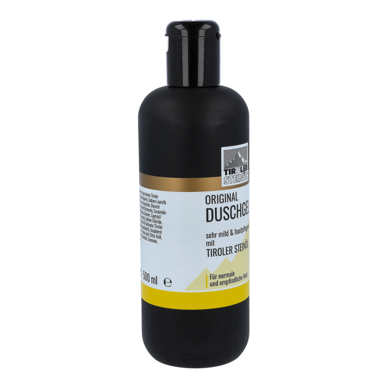 Tiroler Steinöl Duschgel 500 ml