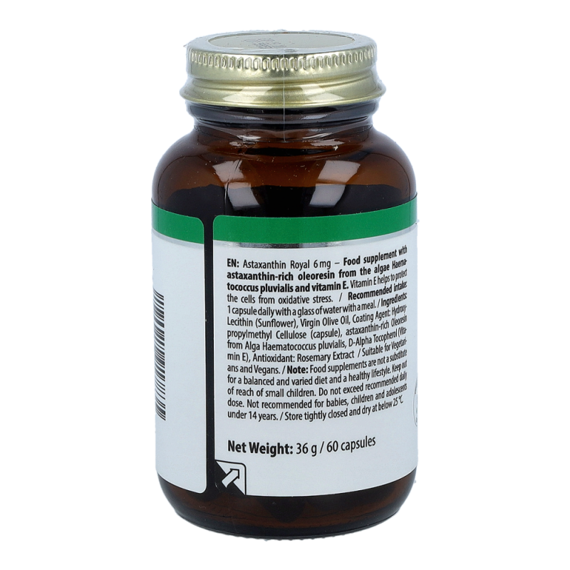 Astaxanthin Royal Kapseln 60 Stk.
