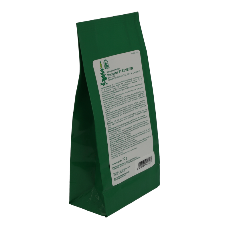 St. Severin Wechseltee