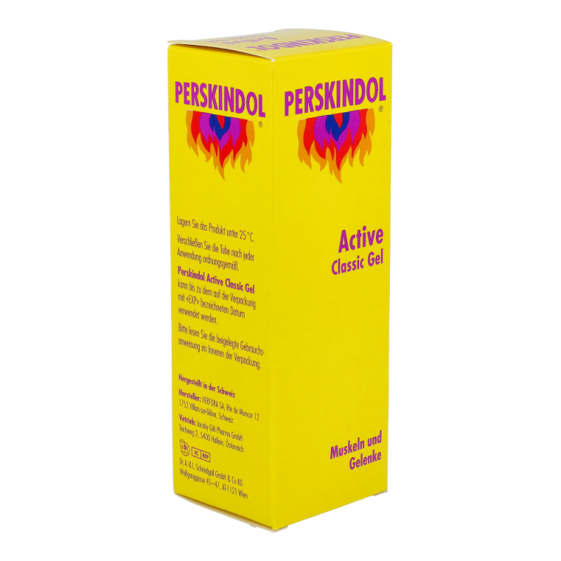 Perskindol Aktiv Gel 100 g