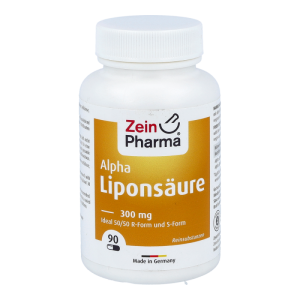 Alpha-Liponsäure Kapseln 90 Stk.
