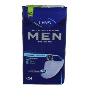 Tena Inkontinenz For Men 24 Stk. L1