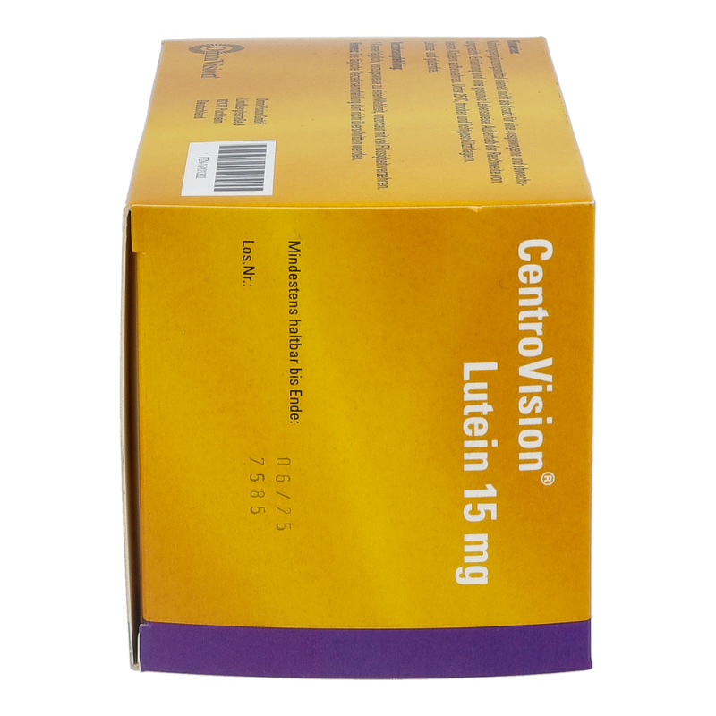 Centro Vision Lutein 15 mg 90 Stk.