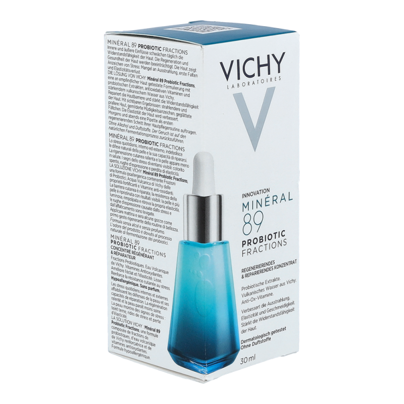 VICHY Minéral 89 Probiotic Fractions 30 ml