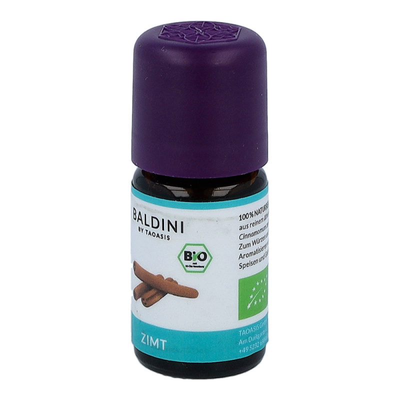 Taoasis Baldini Bio-Aroma Zimtöl 5 ml