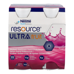 RESOURCE ULTRA FRUIT 200 WAL