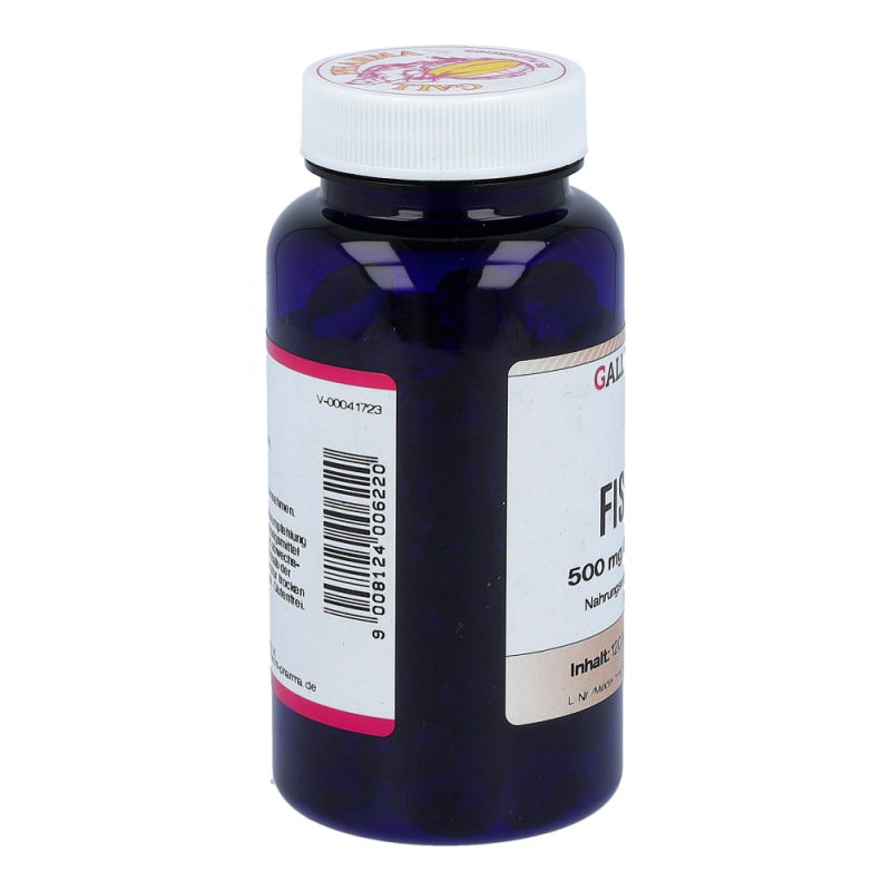 Fischöl 500mg Kapseln