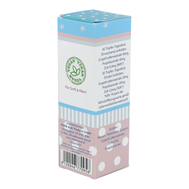 Mama-Aua! Tropfen Immun 30 ml