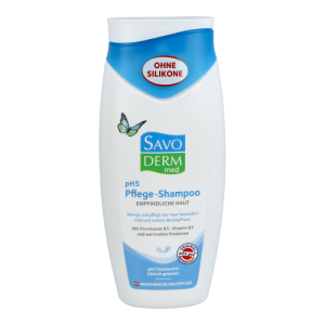 Savoderm pH5 Pflege Shampoo 250 ml