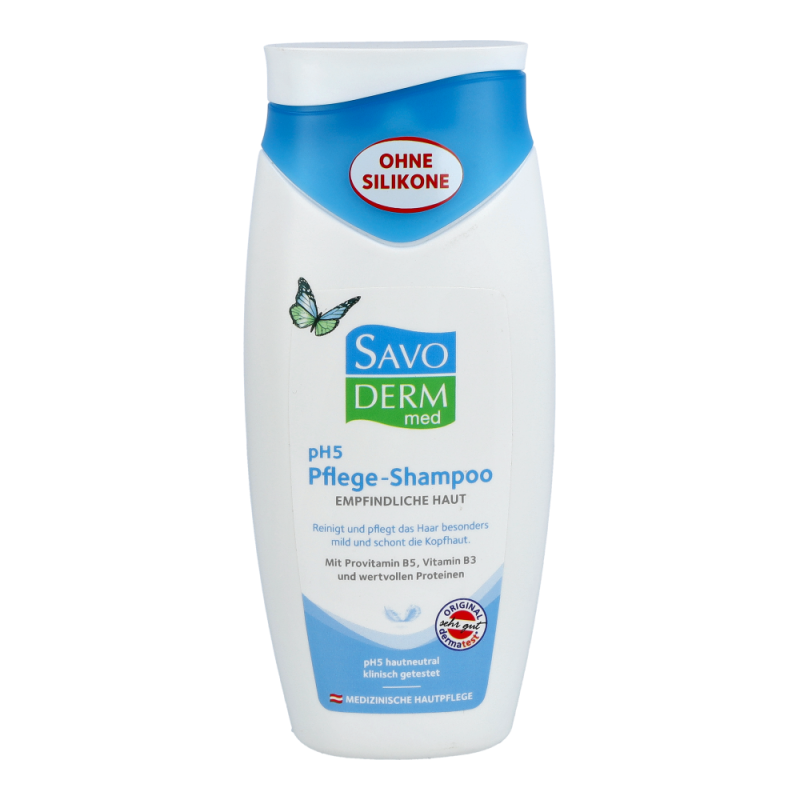 Savoderm pH5 Pflege Shampoo 250 ml