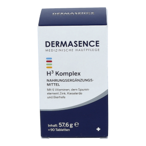 Dermasence H3 Komplex Kapseln 60 Stk.